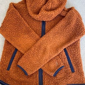 Fall zip up